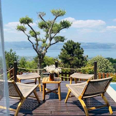 Mjoraste Sapanca Boutique Villas Zewnętrze zdjęcie