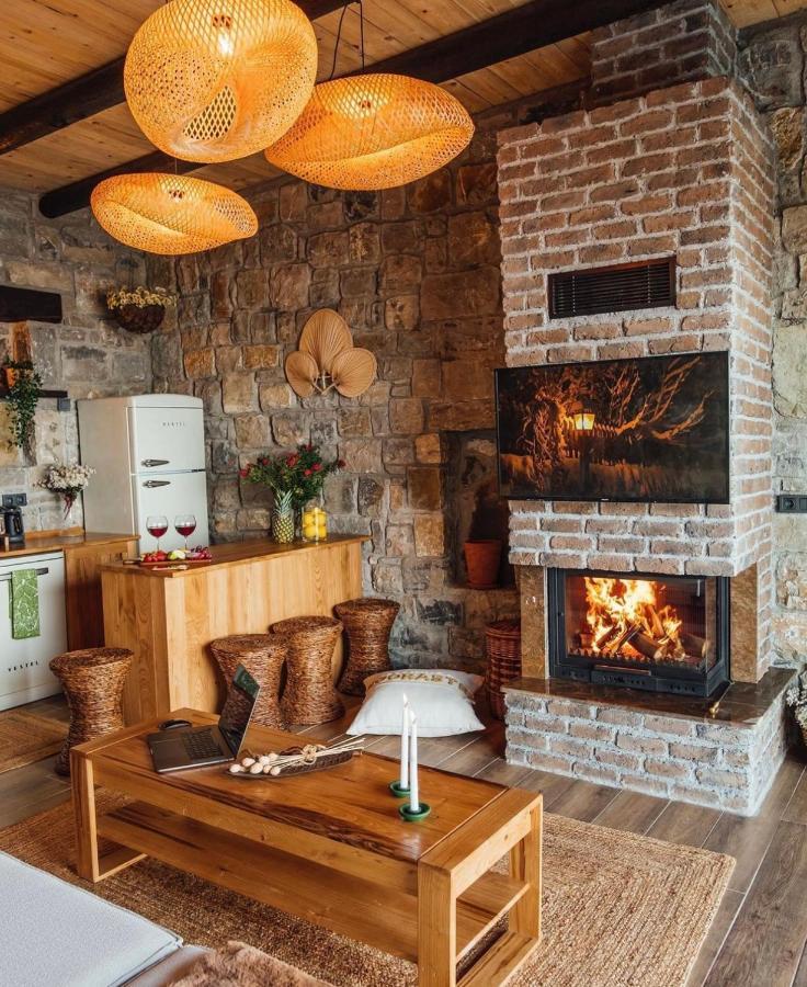 Mjoraste Sapanca Boutique Villas Zewnętrze zdjęcie