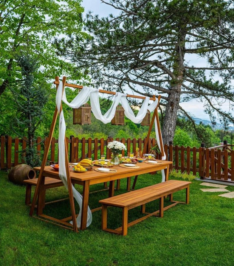 Mjoraste Sapanca Boutique Villas Zewnętrze zdjęcie