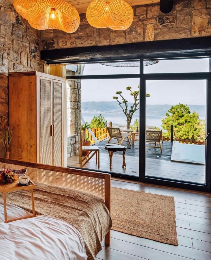 Mjoraste Sapanca Boutique Villas Zewnętrze zdjęcie