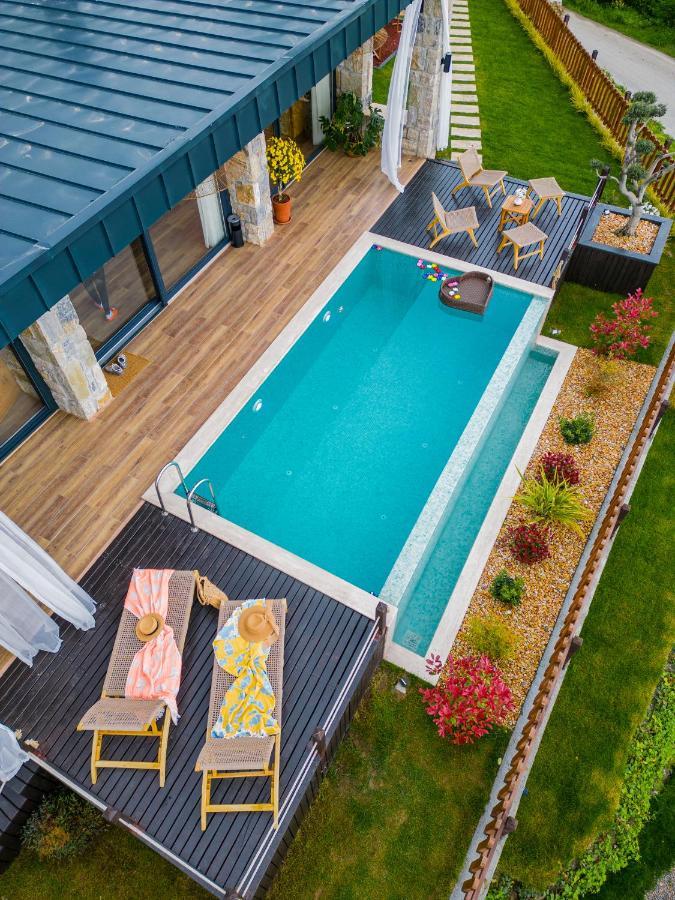 Mjoraste Sapanca Boutique Villas Zewnętrze zdjęcie