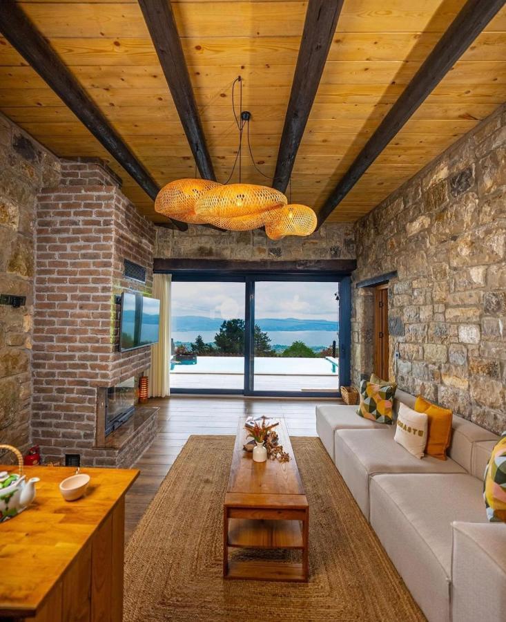 Mjoraste Sapanca Boutique Villas Zewnętrze zdjęcie
