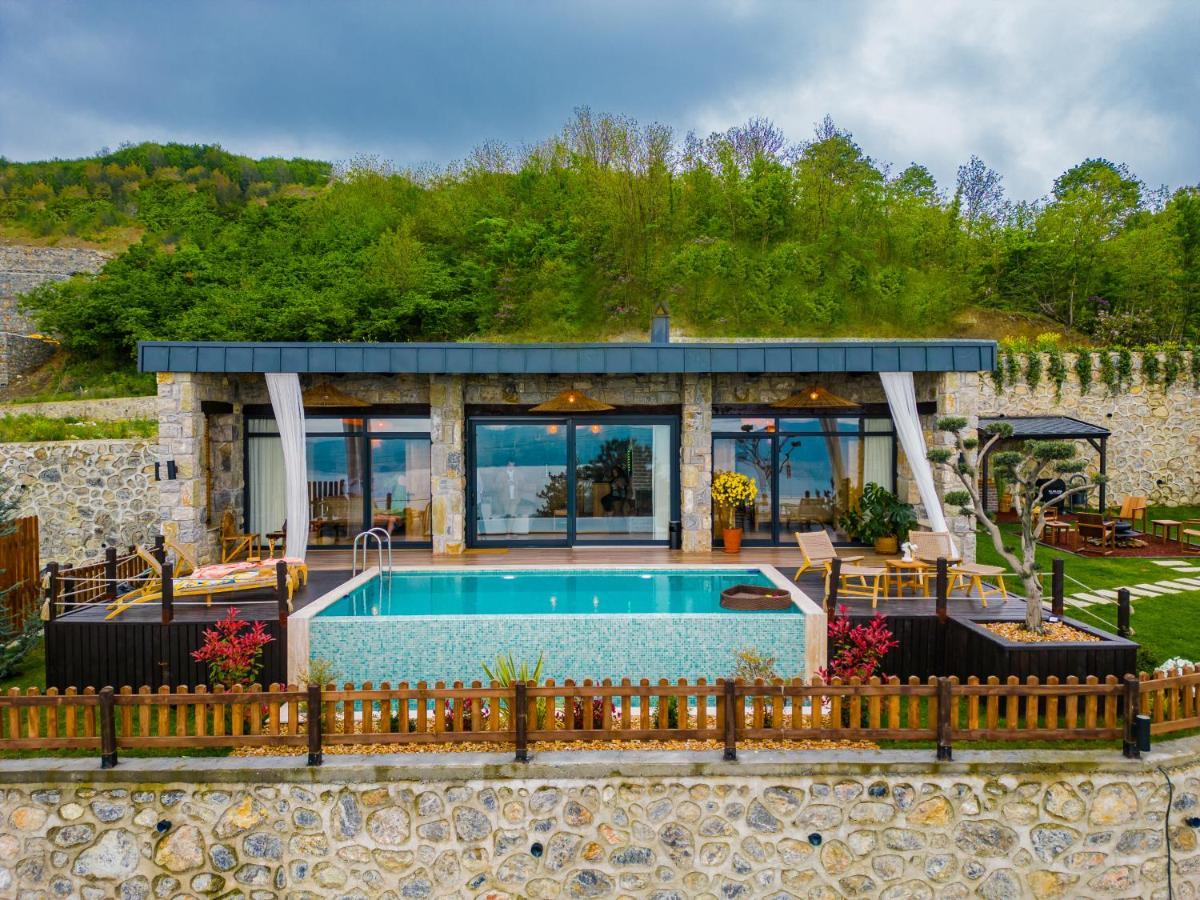 Mjoraste Sapanca Boutique Villas Zewnętrze zdjęcie