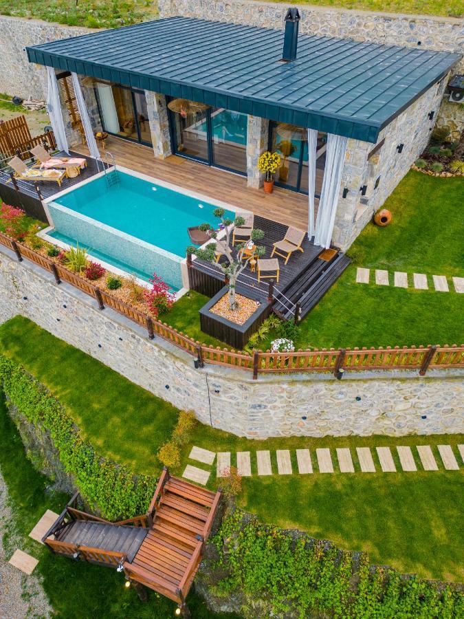 Mjoraste Sapanca Boutique Villas Zewnętrze zdjęcie