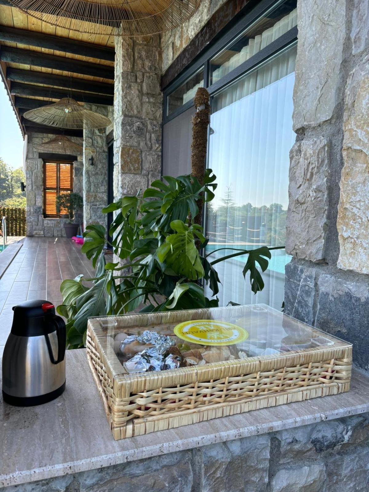 Mjoraste Sapanca Boutique Villas Zewnętrze zdjęcie