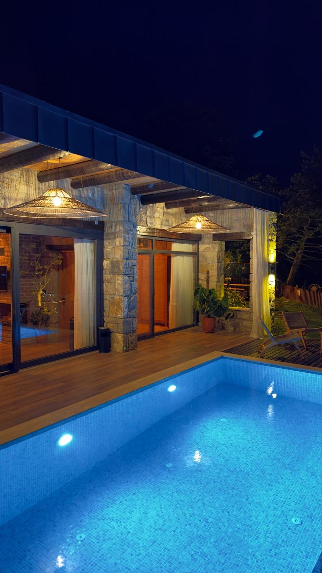 Mjoraste Sapanca Boutique Villas Zewnętrze zdjęcie