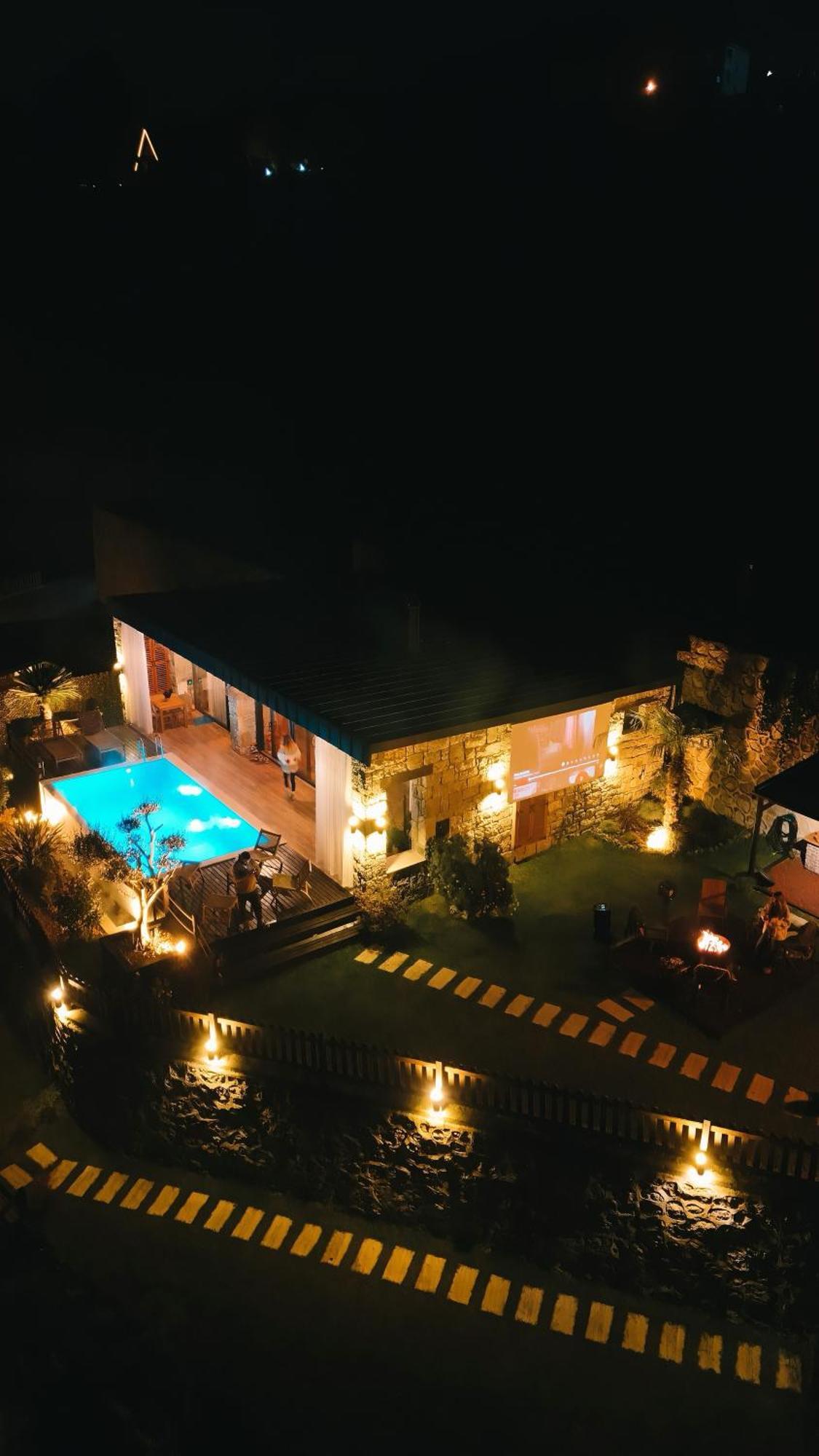 Mjoraste Sapanca Boutique Villas Zewnętrze zdjęcie